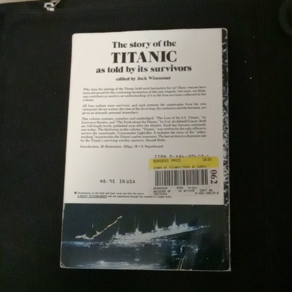 Titanic survivor stories - Picture 3 of 7